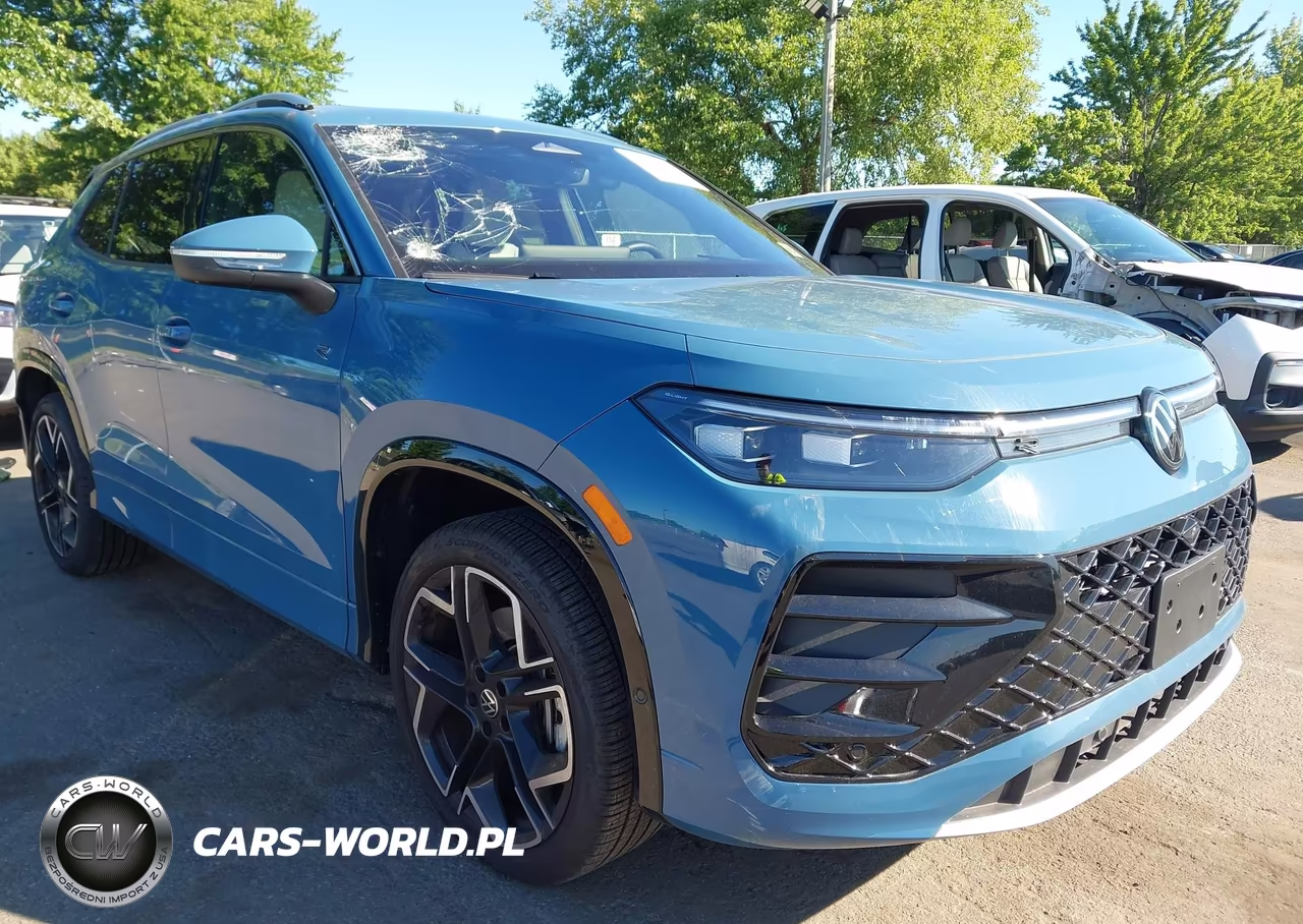 2025 Volkswagen Tiguan 2.0T Sel R-Line