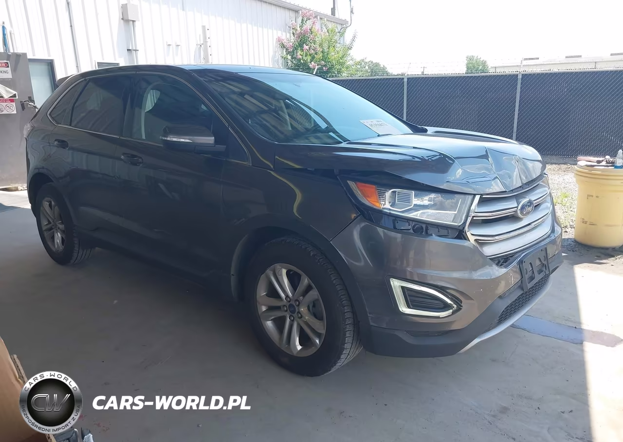 2015 Ford Edge Sel – zdjęcie 1 z 16