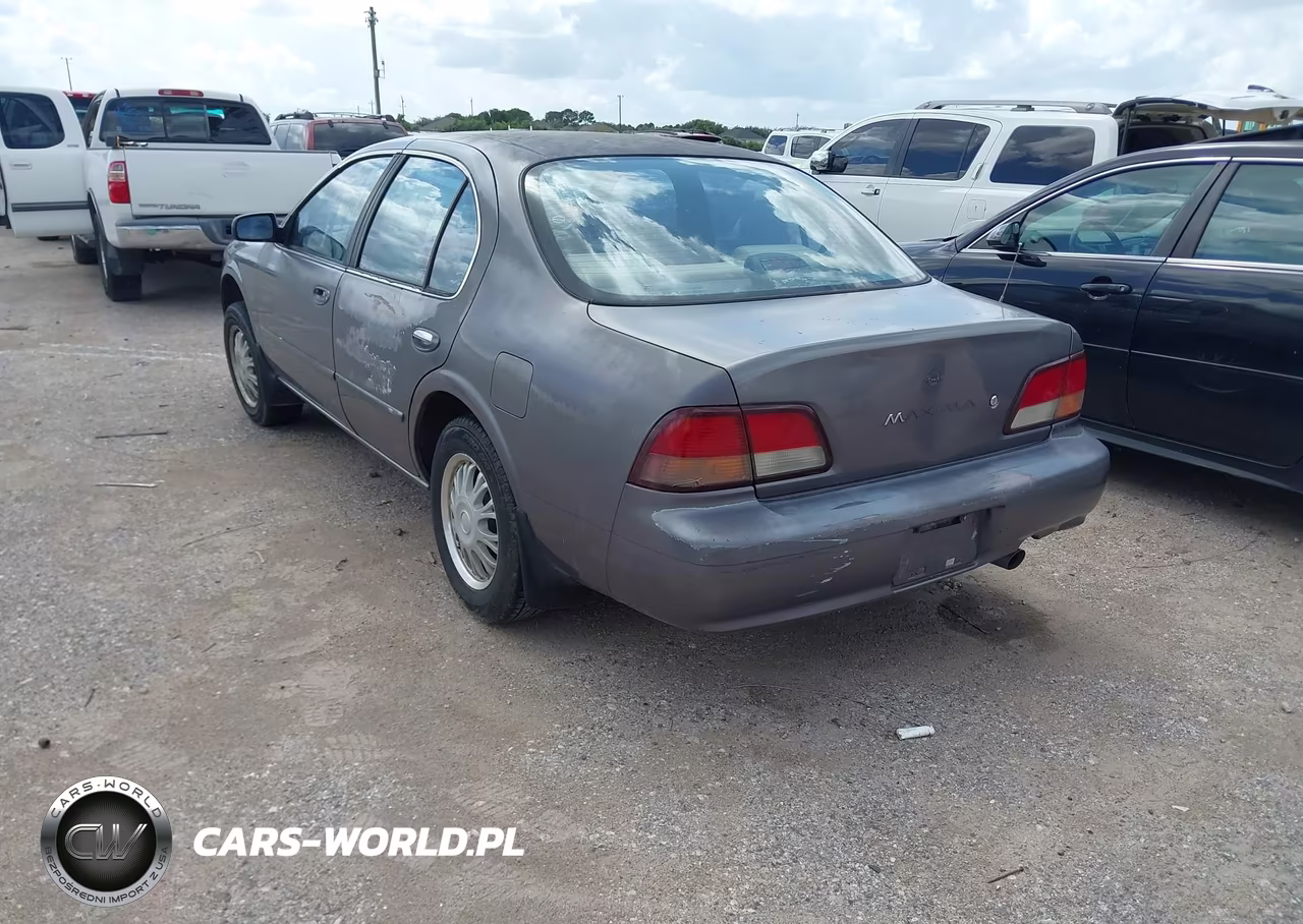 1997 Nissan Maxima Gle-Gxe-Se VIN:JN1CA21D5VT857530 - 3