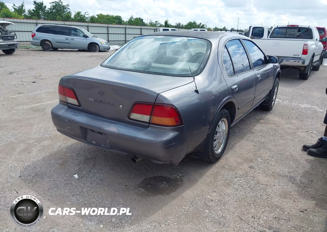 1997 Nissan Maxima Gle-Gxe-Se VIN:JN1CA21D5VT857530 - 4