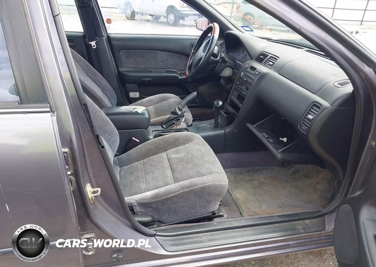 1997 Nissan Maxima Gle-Gxe-Se VIN:JN1CA21D5VT857530 - 5