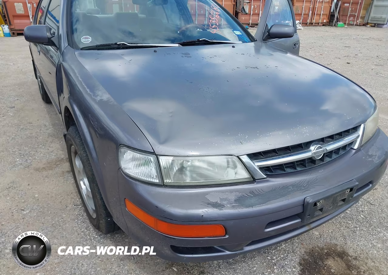 1997 Nissan Maxima Gle-Gxe-Se VIN:JN1CA21D5VT857530 - 6
