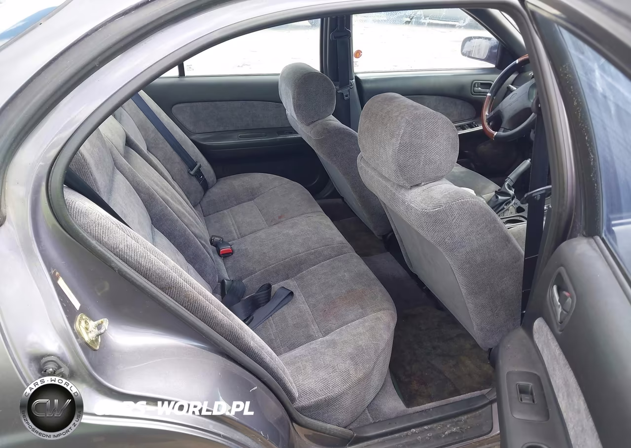 1997 Nissan Maxima Gle-Gxe-Se VIN:JN1CA21D5VT857530 - 8
