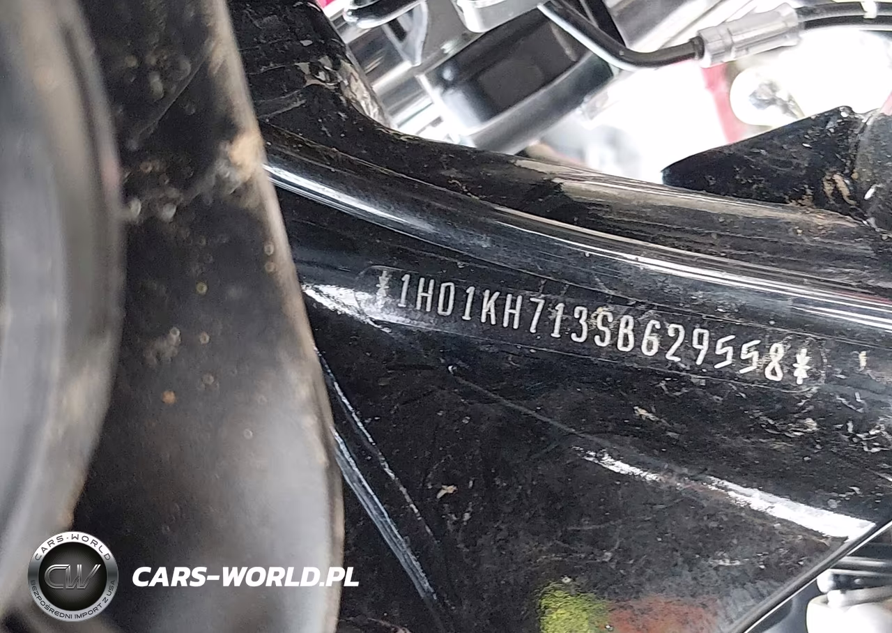 2025 Harley-Davidson Fltrx VIN:1HD1KH713SB629558 - 10
