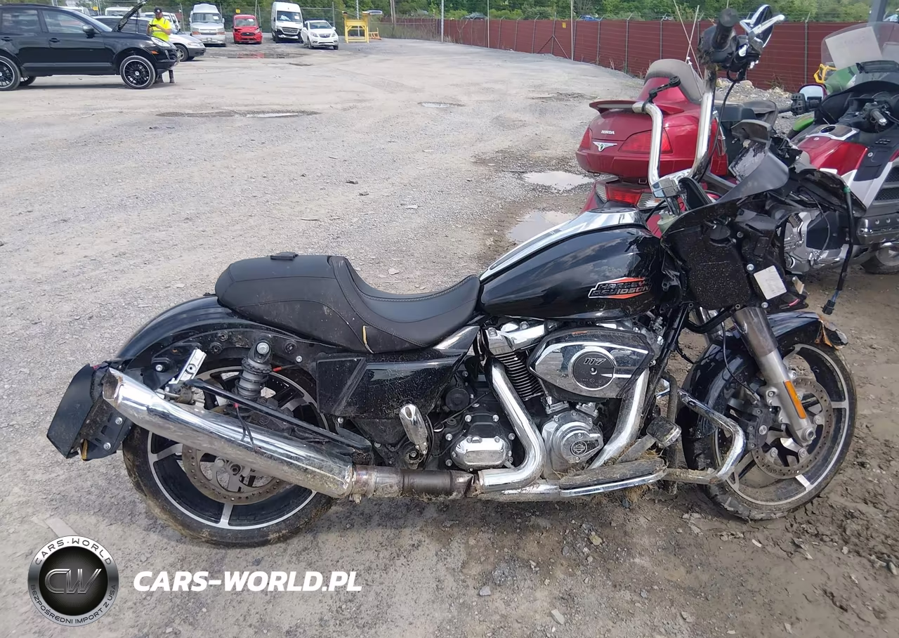 2025 Harley-Davidson Fltrx VIN:1HD1KH713SB629558 - 11