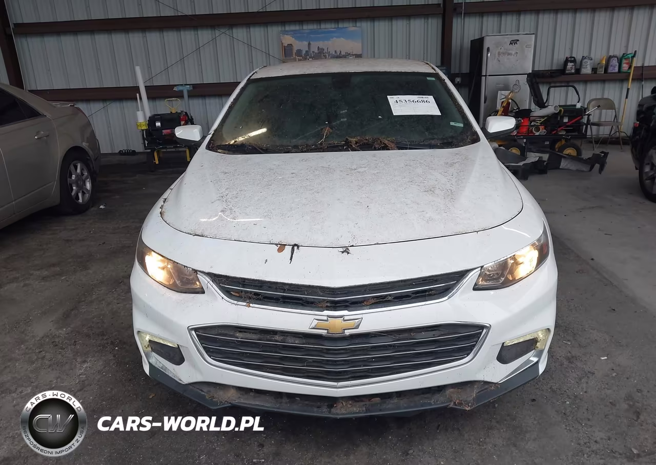 2017 Chevrolet Malibu 1Lt VIN:1G1ZE5ST6HF138270 - 12