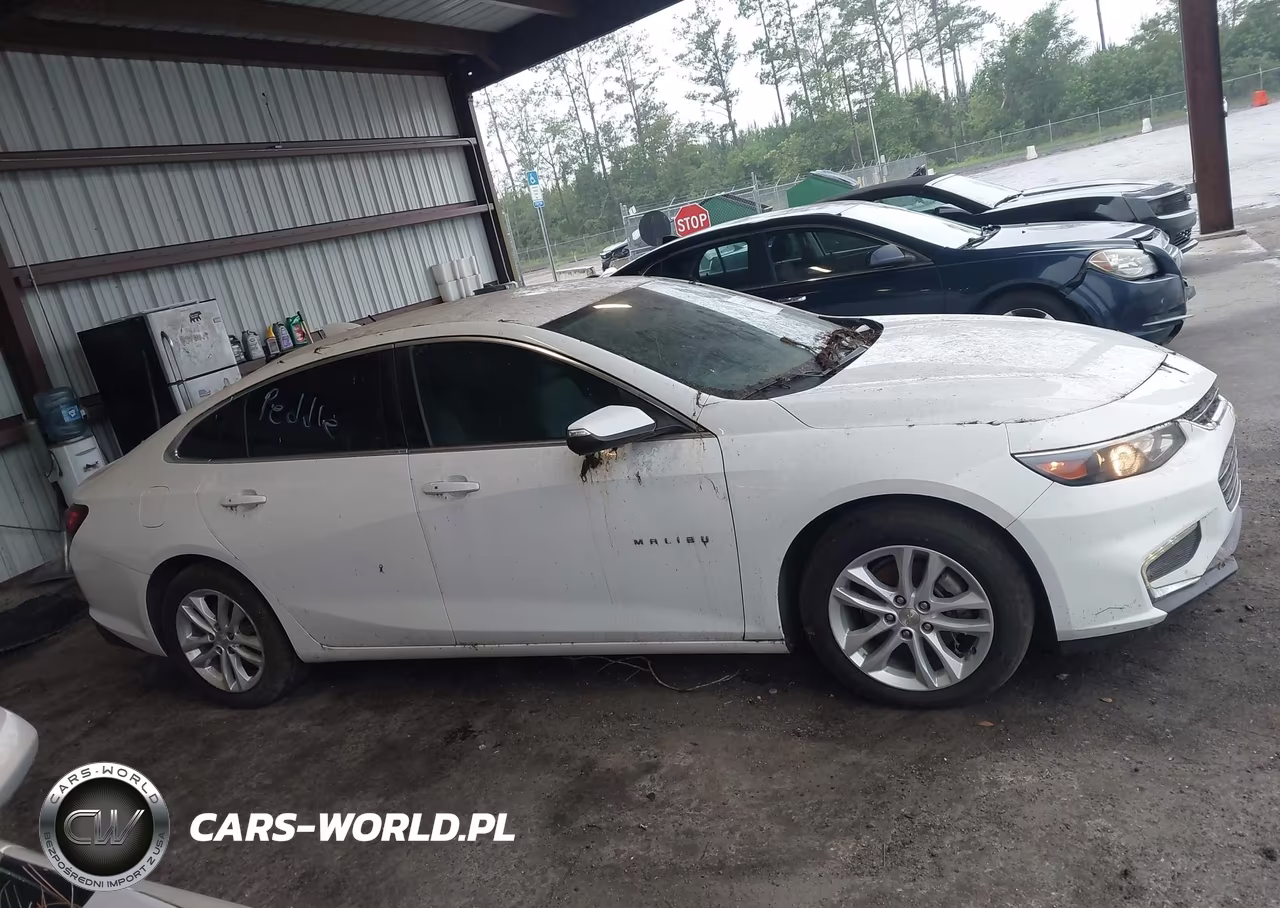 2017 Chevrolet Malibu 1Lt VIN:1G1ZE5ST6HF138270 - 13