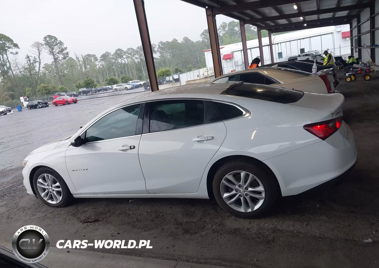 2017 Chevrolet Malibu 1Lt VIN:1G1ZE5ST6HF138270 - 14
