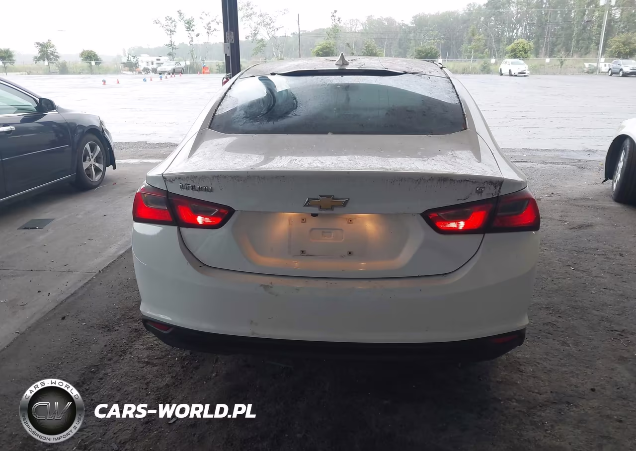 2017 Chevrolet Malibu 1Lt VIN:1G1ZE5ST6HF138270 - 16