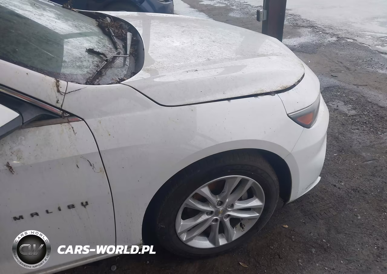 2017 Chevrolet Malibu 1Lt VIN:1G1ZE5ST6HF138270 - 6