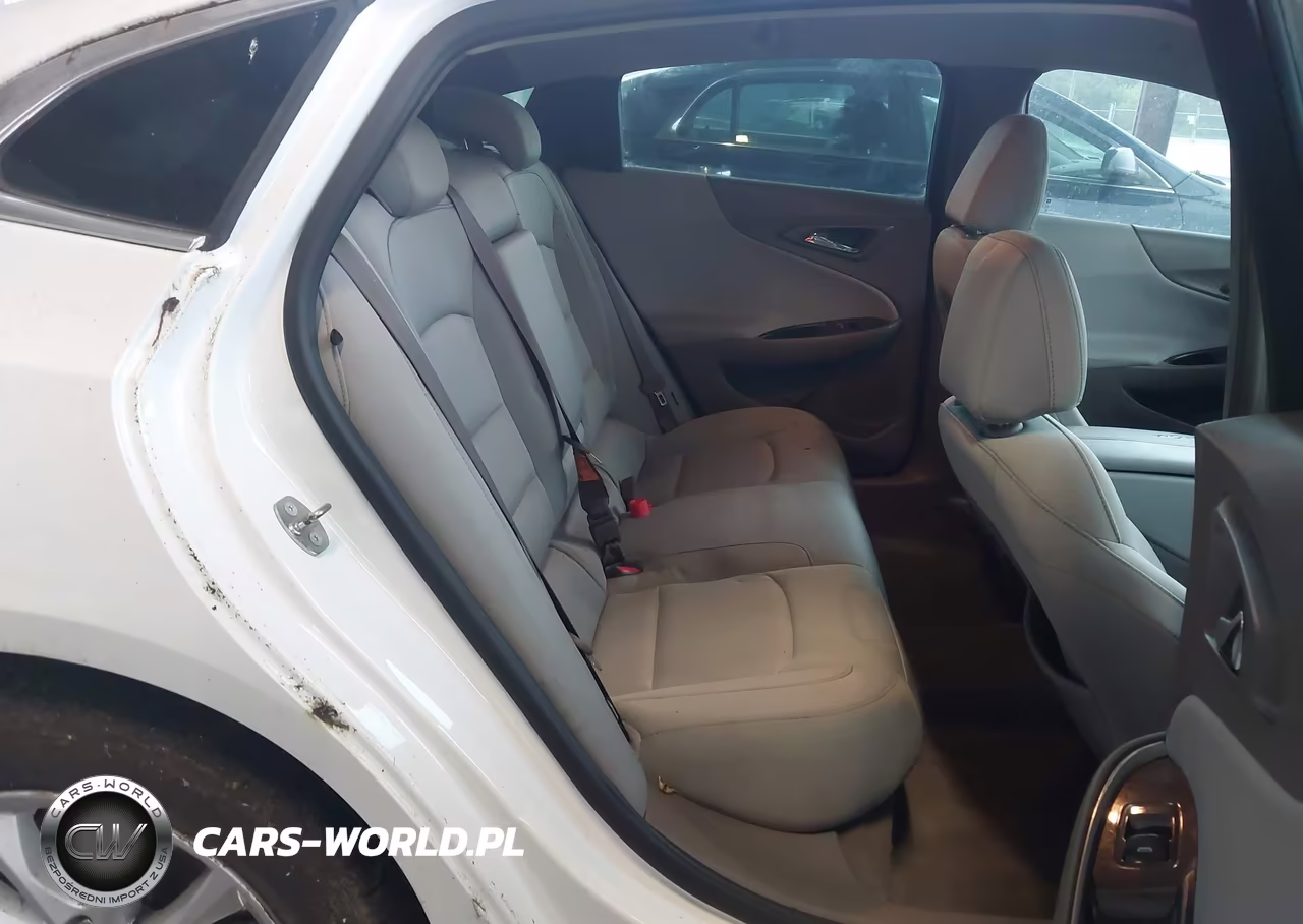 2017 Chevrolet Malibu 1Lt VIN:1G1ZE5ST6HF138270 - 8