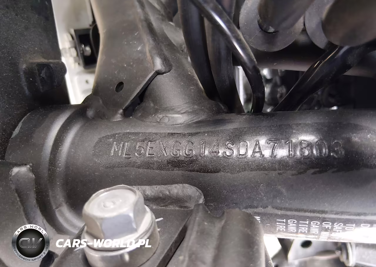 2025 Kawasaki Ex500 VIN:ML5EXGG14SDA71803 - 10