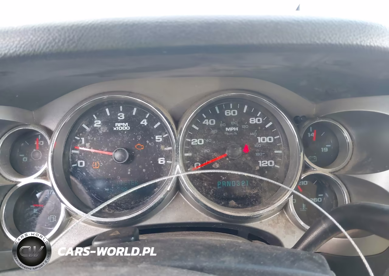 2008 Chevrolet Silverado 1500 Lt1 VIN:2GCEC19C881325916 - 7