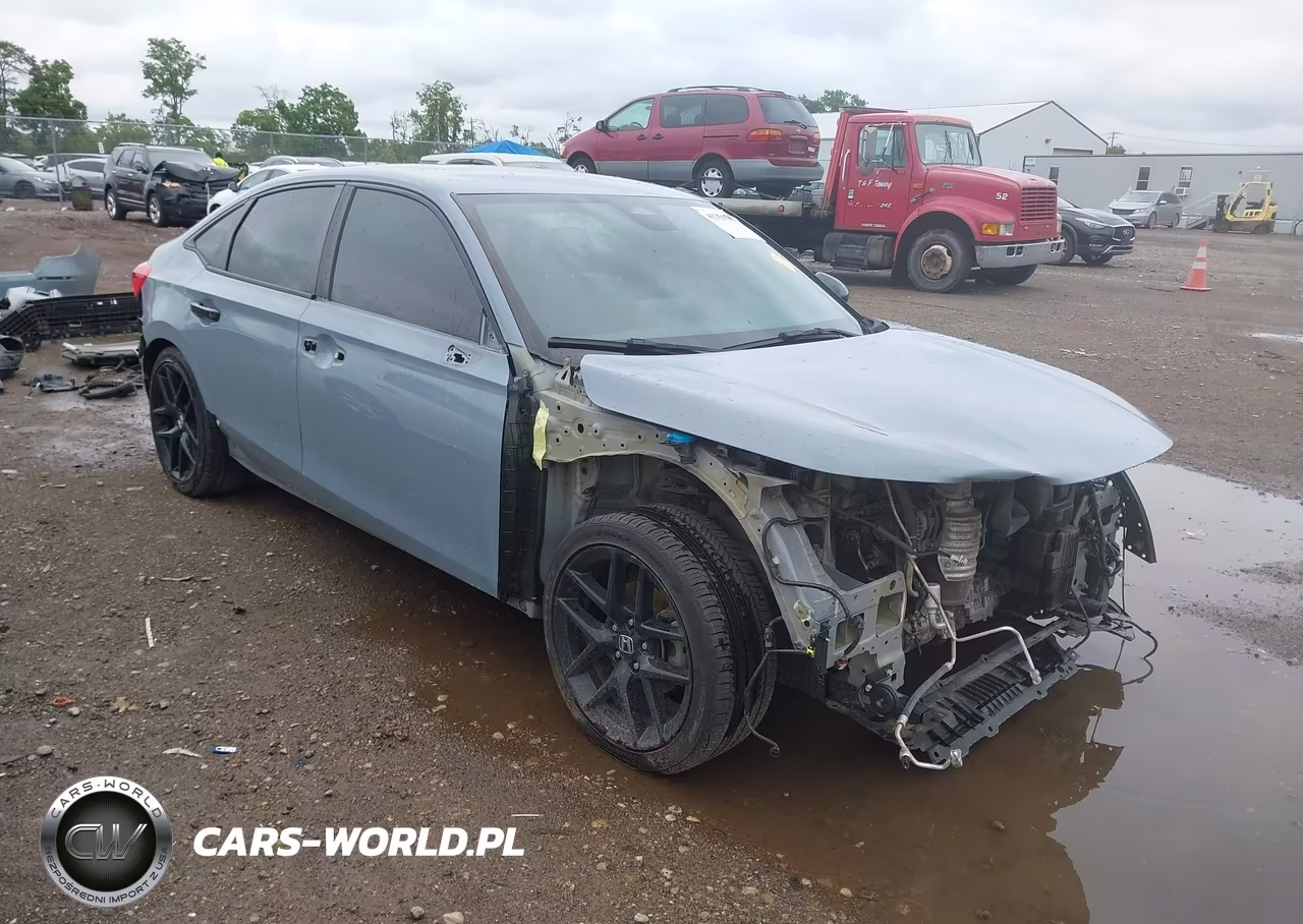 2022 Honda Civic Sport – zdjęcie 1 z 19