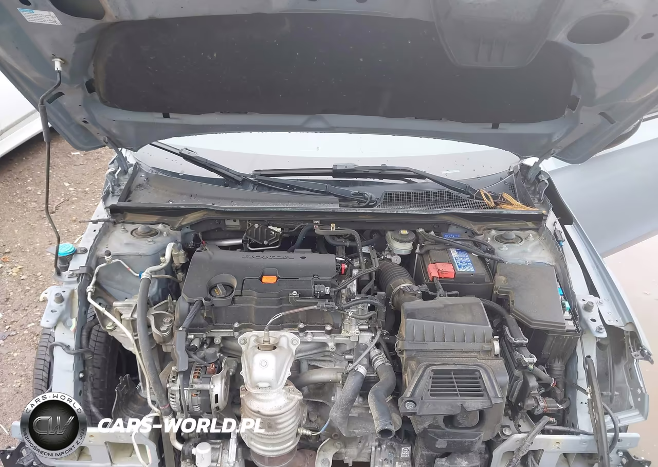 2022 Honda Civic Sport VIN:2HGFE2F50NH540821 - 10