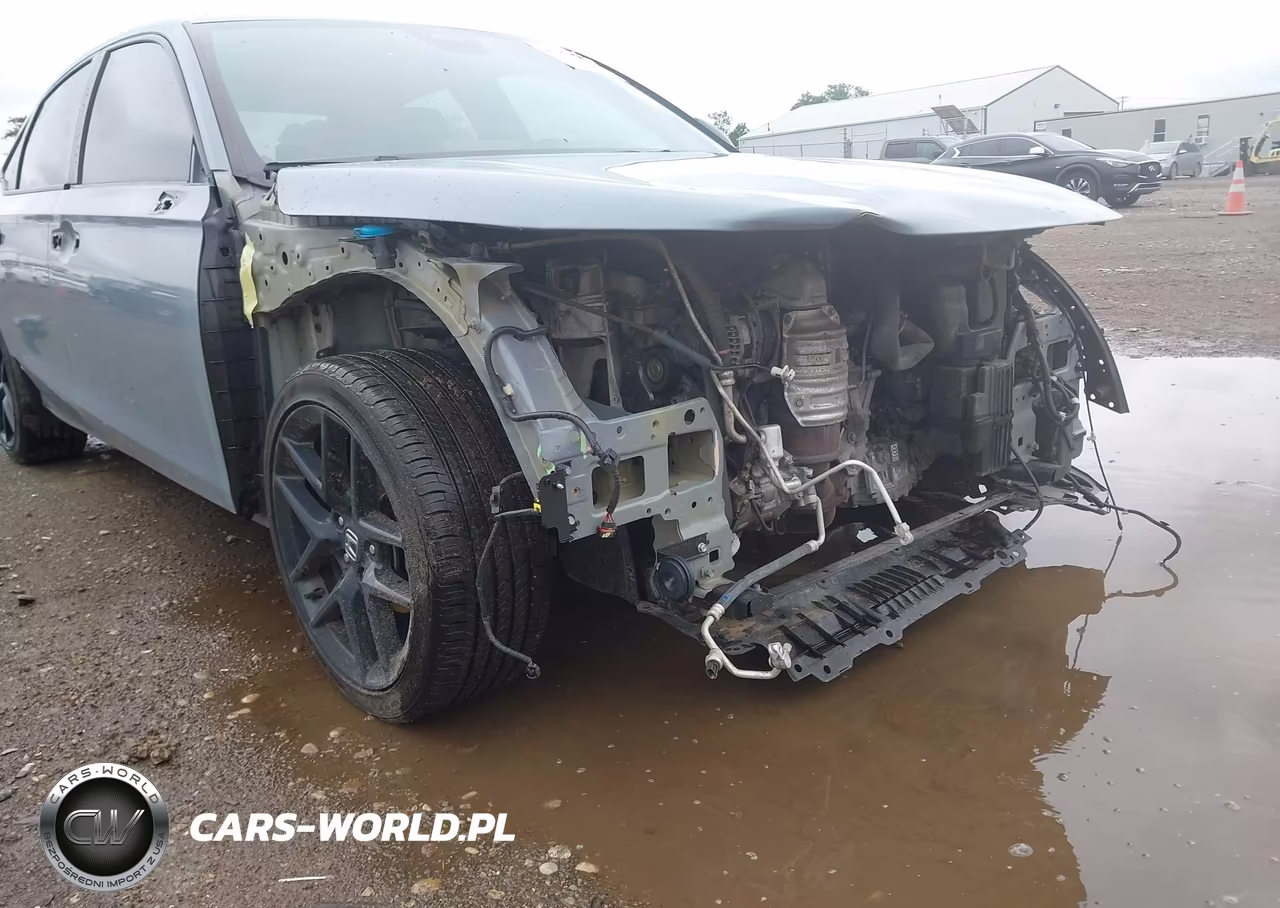 2022 Honda Civic Sport VIN:2HGFE2F50NH540821 - 6