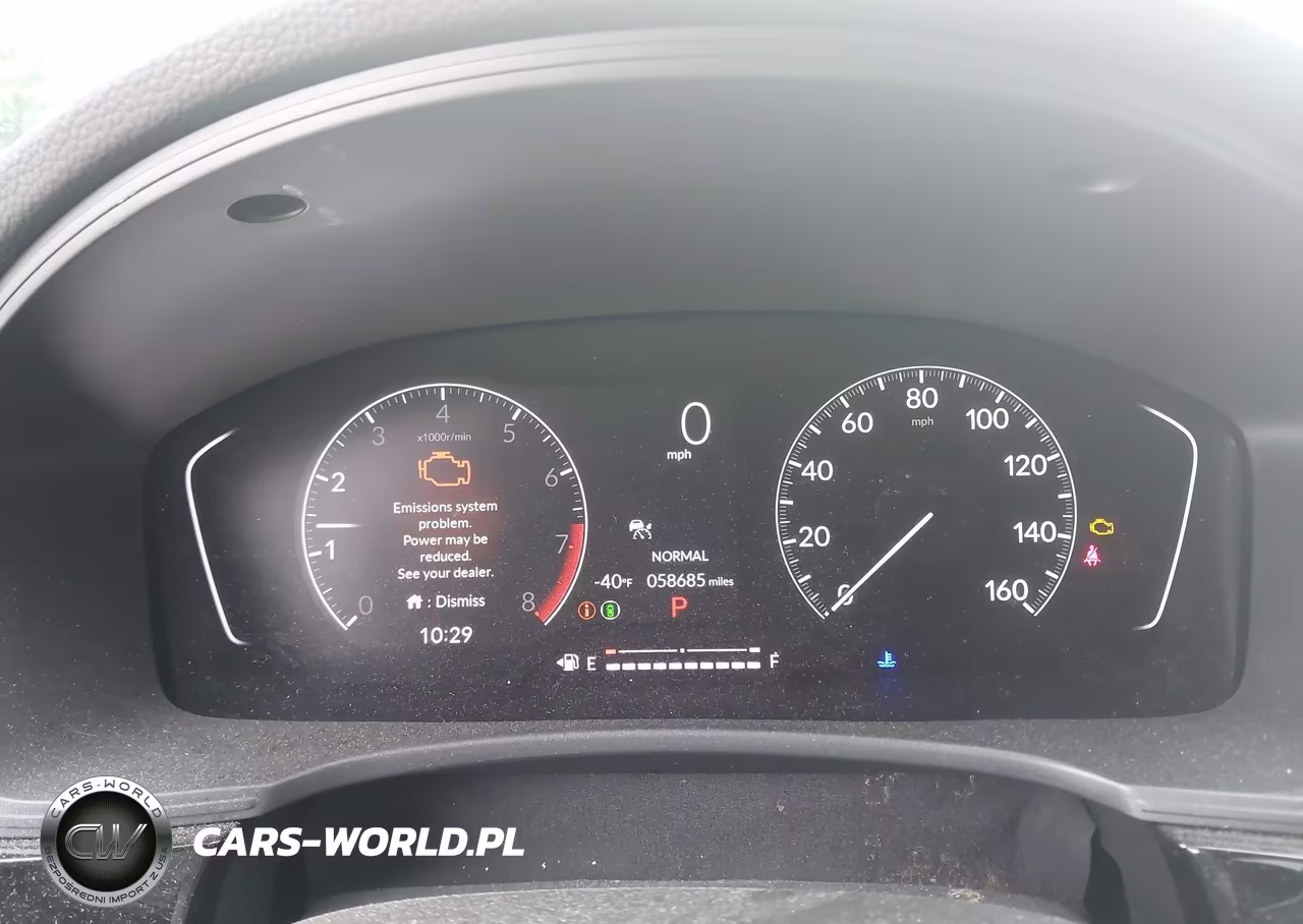 2022 Honda Civic Sport VIN:2HGFE2F50NH540821 - 7