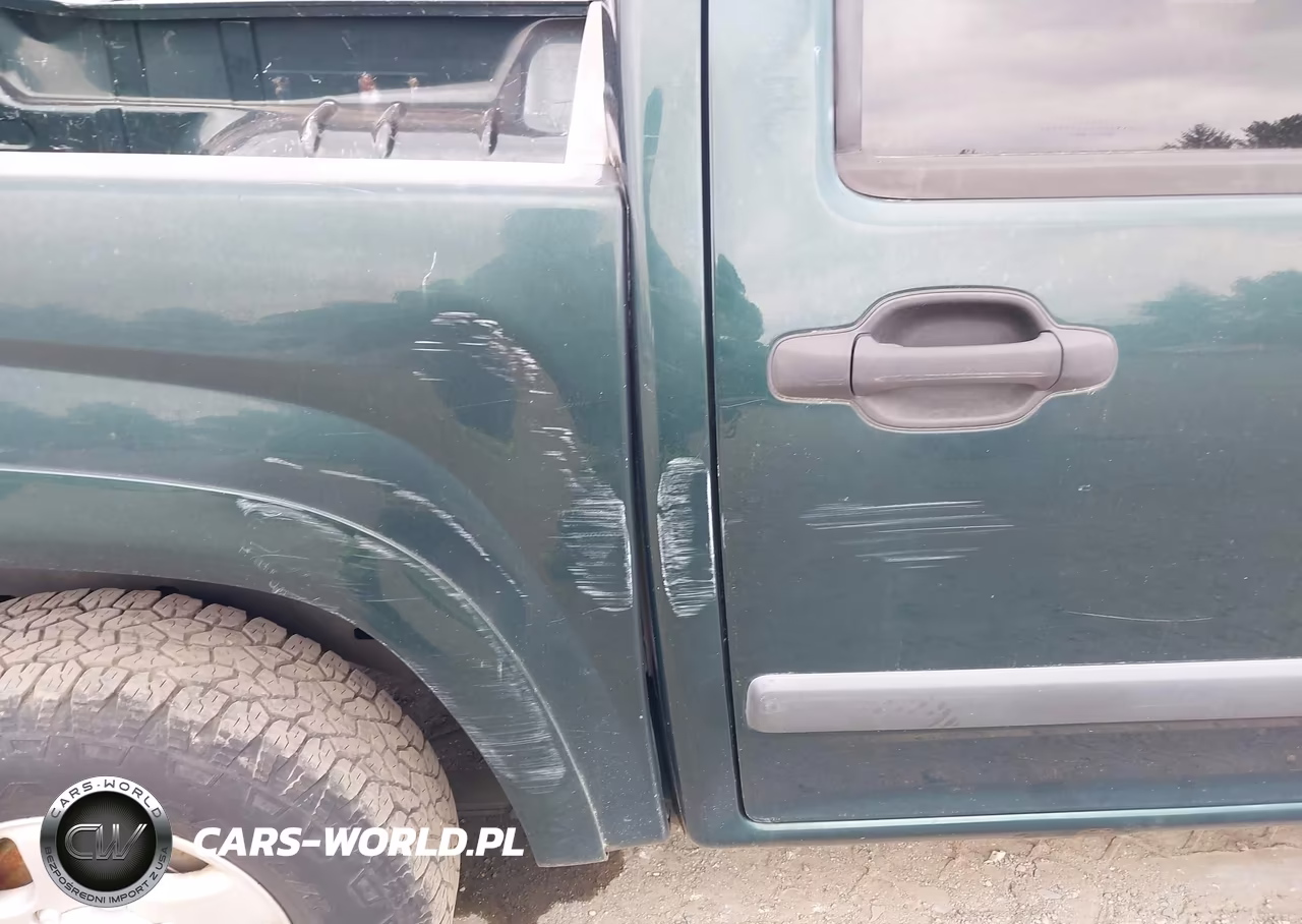 2005 GMC Canyon Sle VIN:1GTDT136658177563 - 13