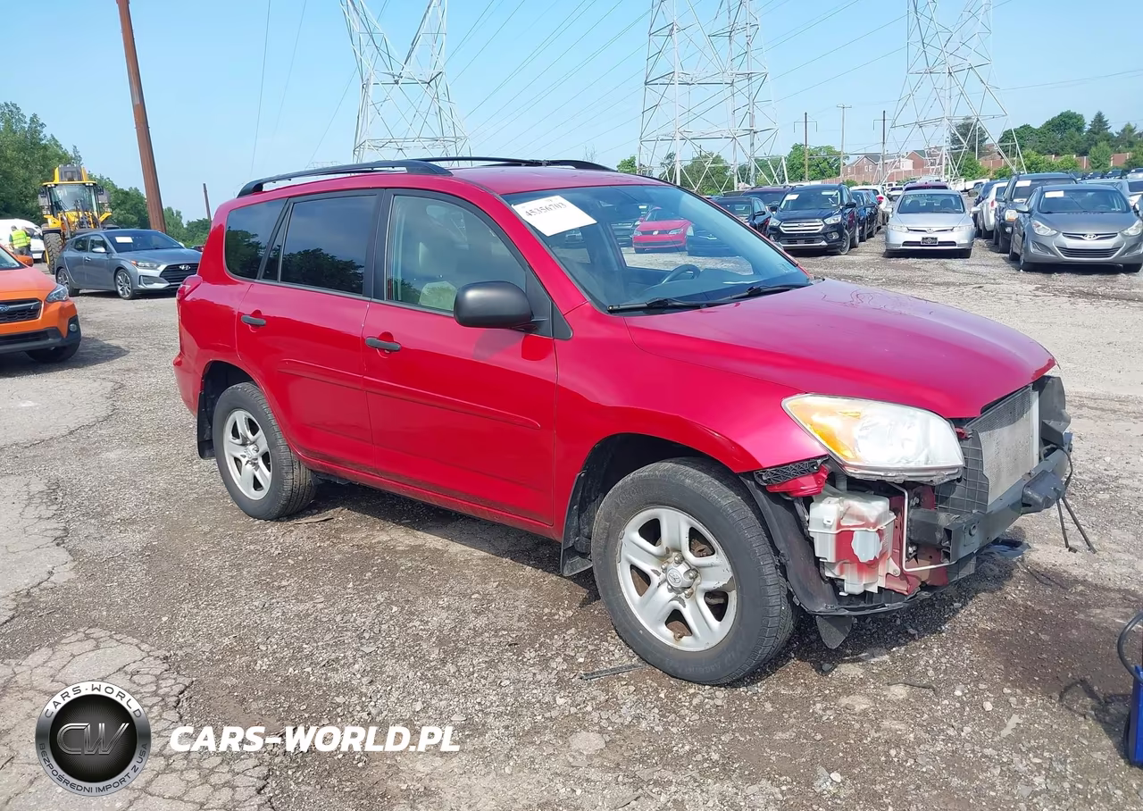 2012 Toyota Rav4 – zdjęcie 1 z 17