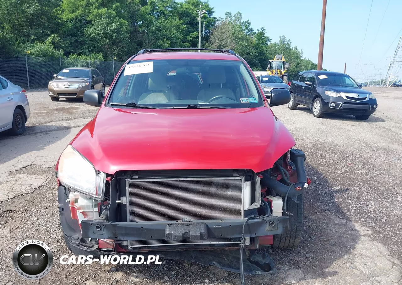 2012 Toyota Rav4 VIN:2T3BF4DV5CW263055 - 13
