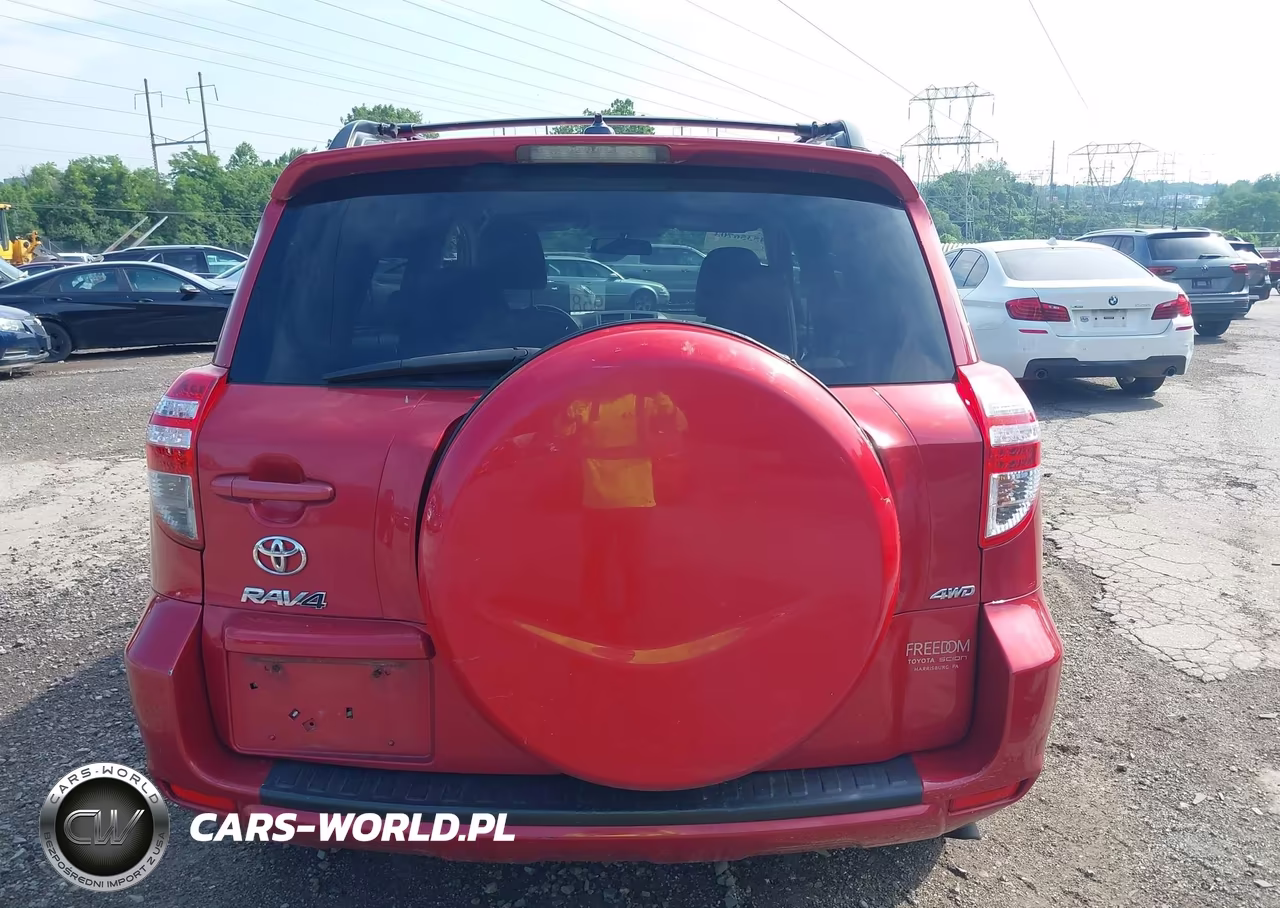 2012 Toyota Rav4 VIN:2T3BF4DV5CW263055 - 17