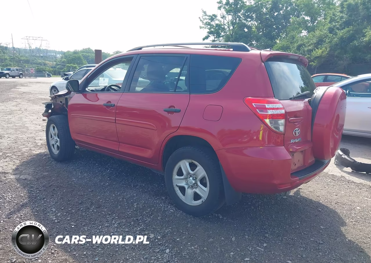 2012 Toyota Rav4 VIN:2T3BF4DV5CW263055 - 3