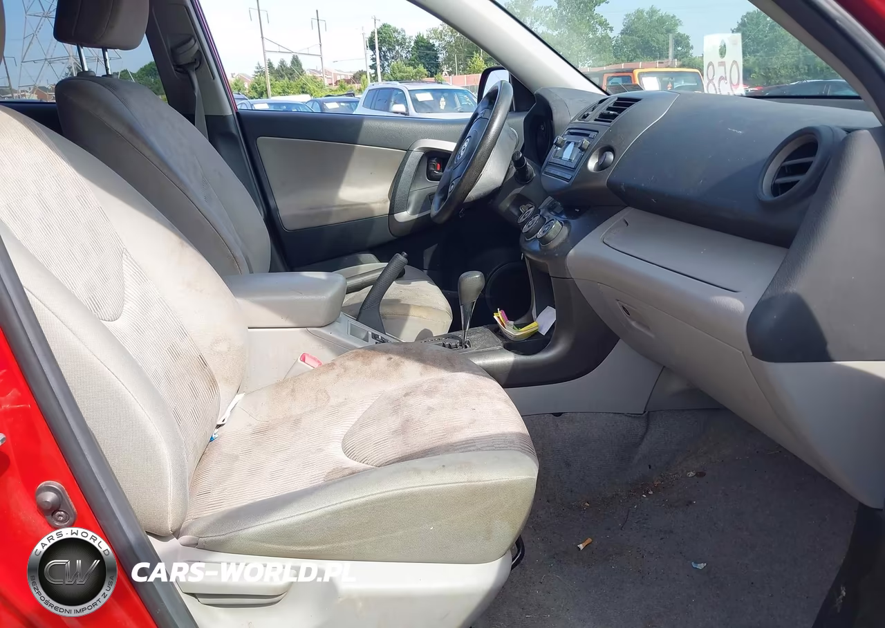 2012 Toyota Rav4 VIN:2T3BF4DV5CW263055 - 5