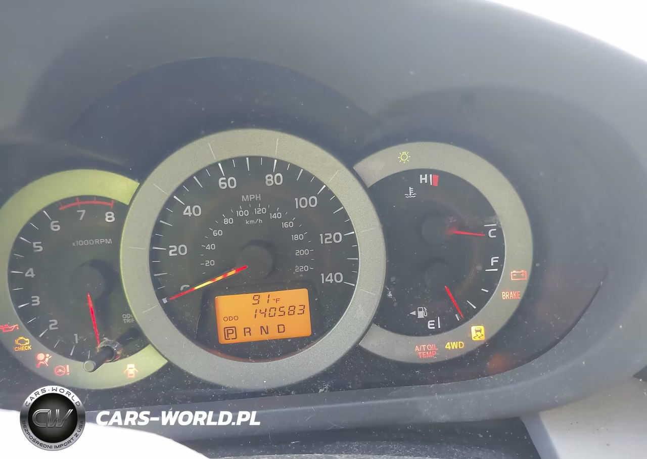 2012 Toyota Rav4 VIN:2T3BF4DV5CW263055 - 7