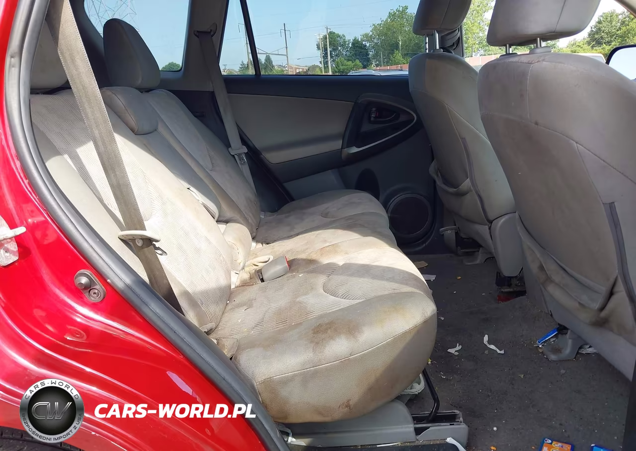 2012 Toyota Rav4 VIN:2T3BF4DV5CW263055 - 8