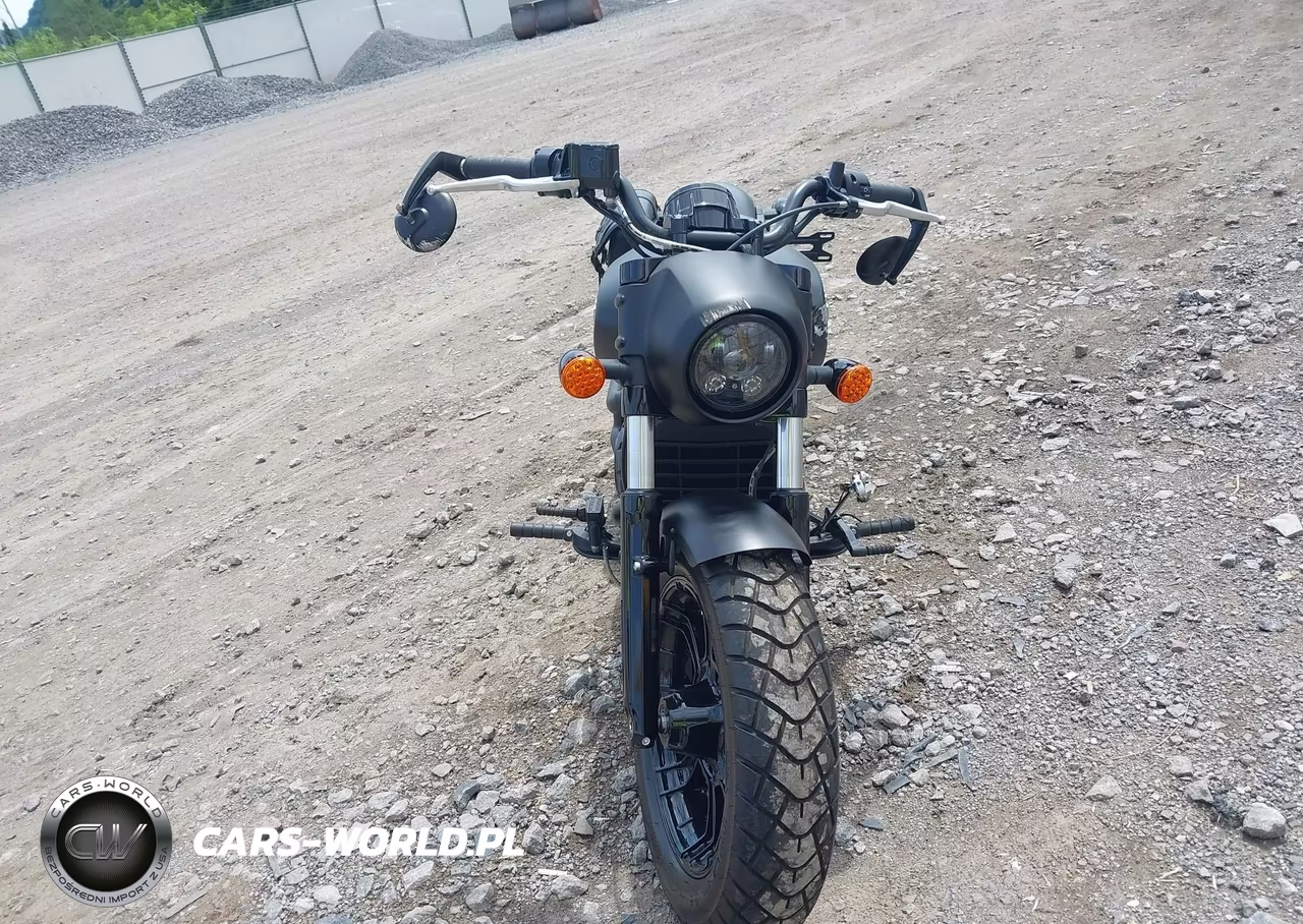 2019 Indian Motorcycle Co. Scout Bobber Abs VIN:56KMTA004K3142216 - 5