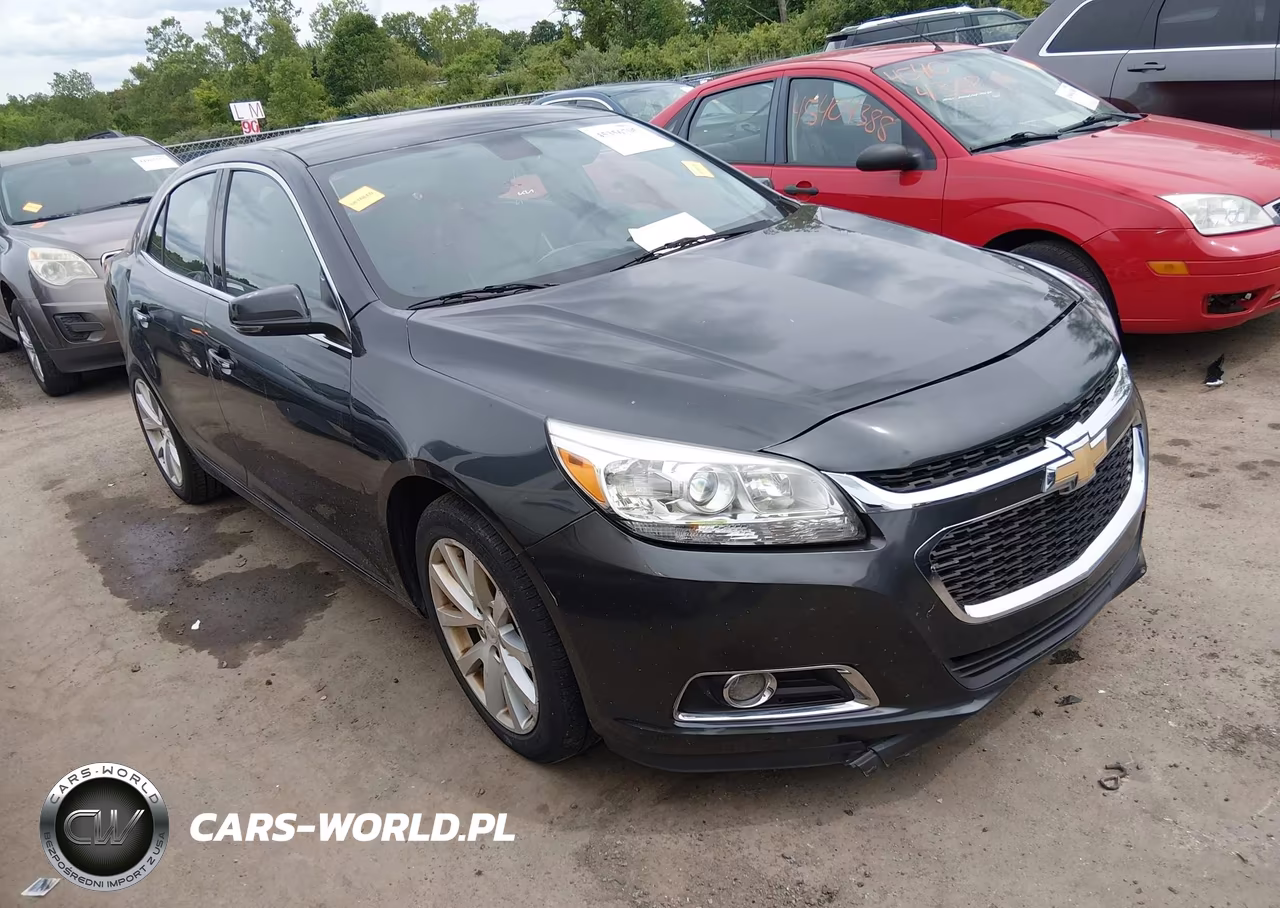 2015 Chevrolet Malibu 1Lz – zdjęcie 1 z 16