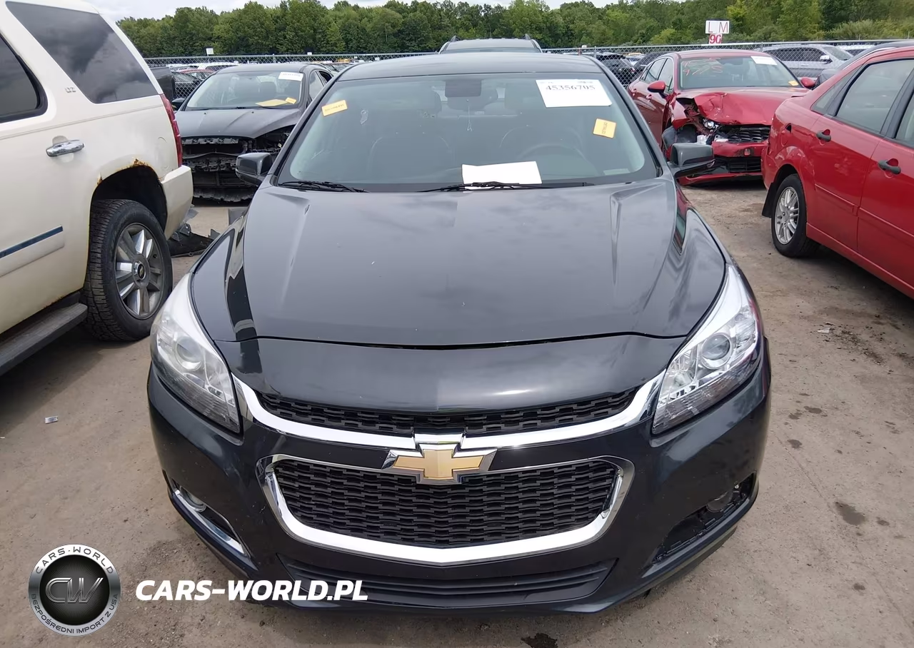 2015 Chevrolet Malibu 1Lz VIN:1G11F5SL2FF126253 - 12