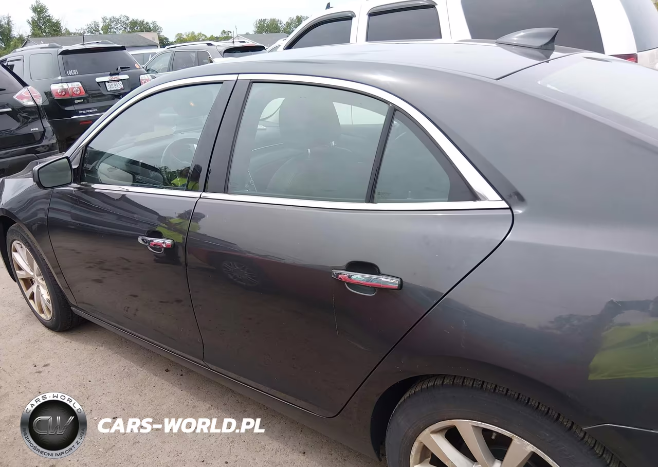 2015 Chevrolet Malibu 1Lz VIN:1G11F5SL2FF126253 - 14