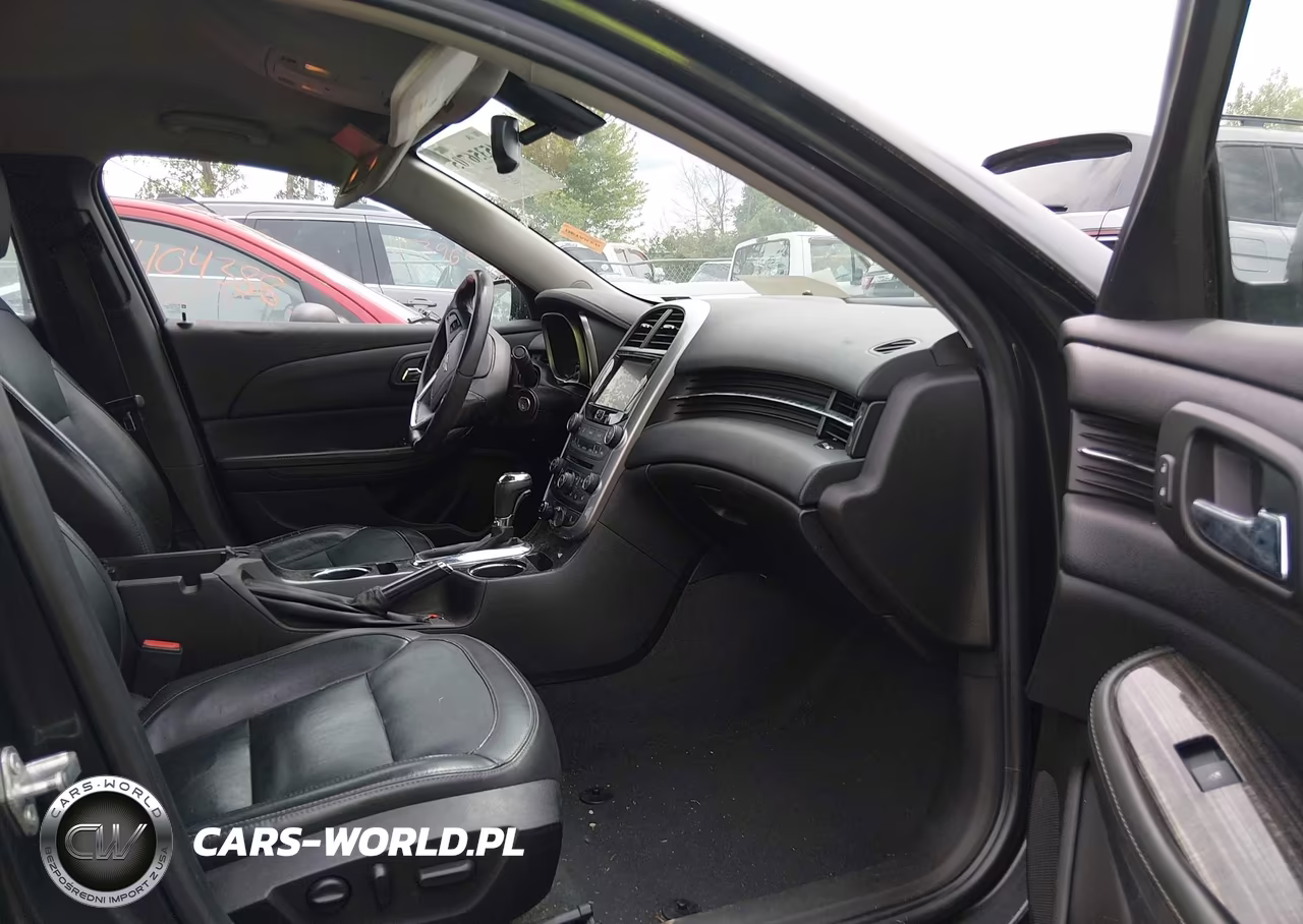 2015 Chevrolet Malibu 1Lz VIN:1G11F5SL2FF126253 - 5