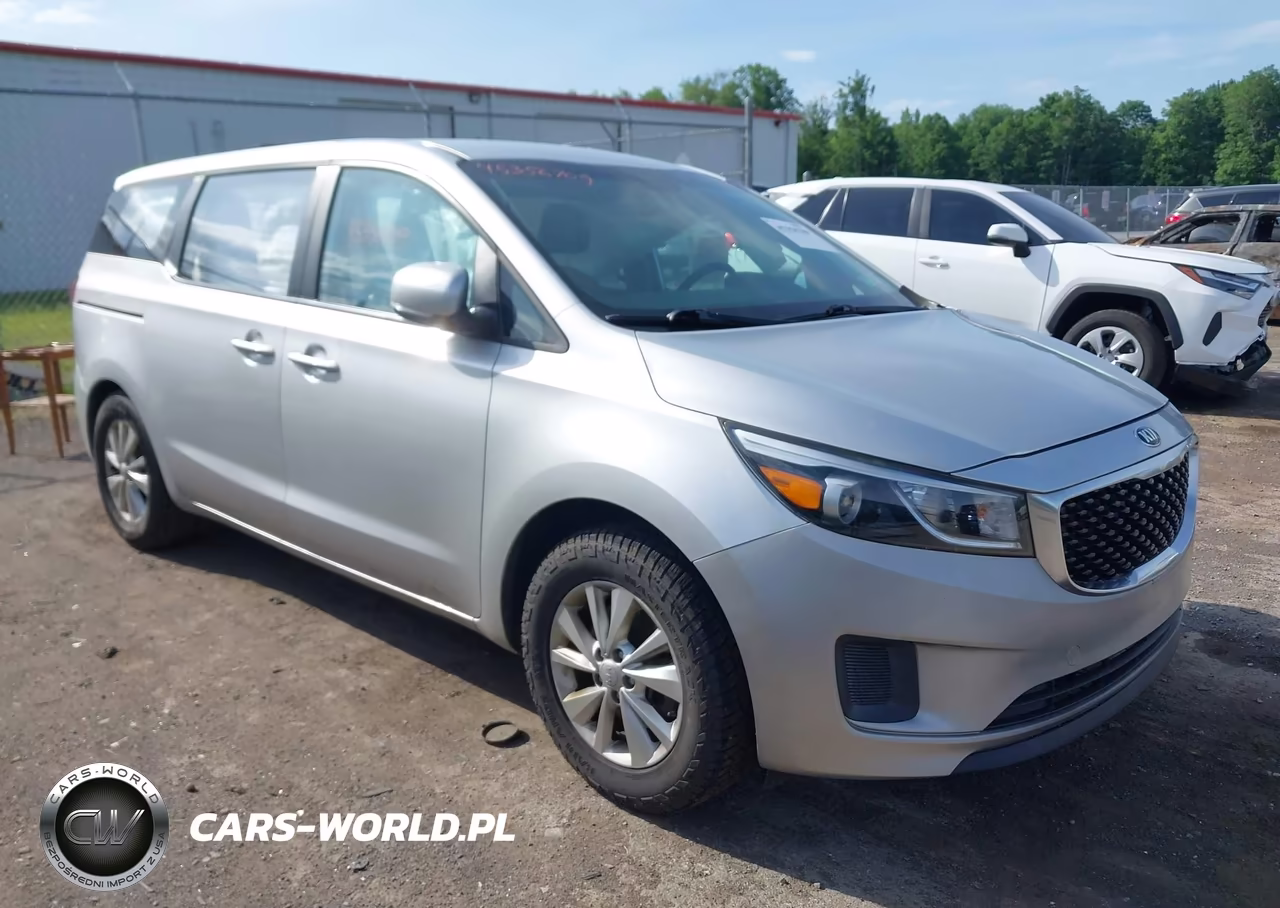 2017 Kia Sedona L – zdjęcie 1 z 12