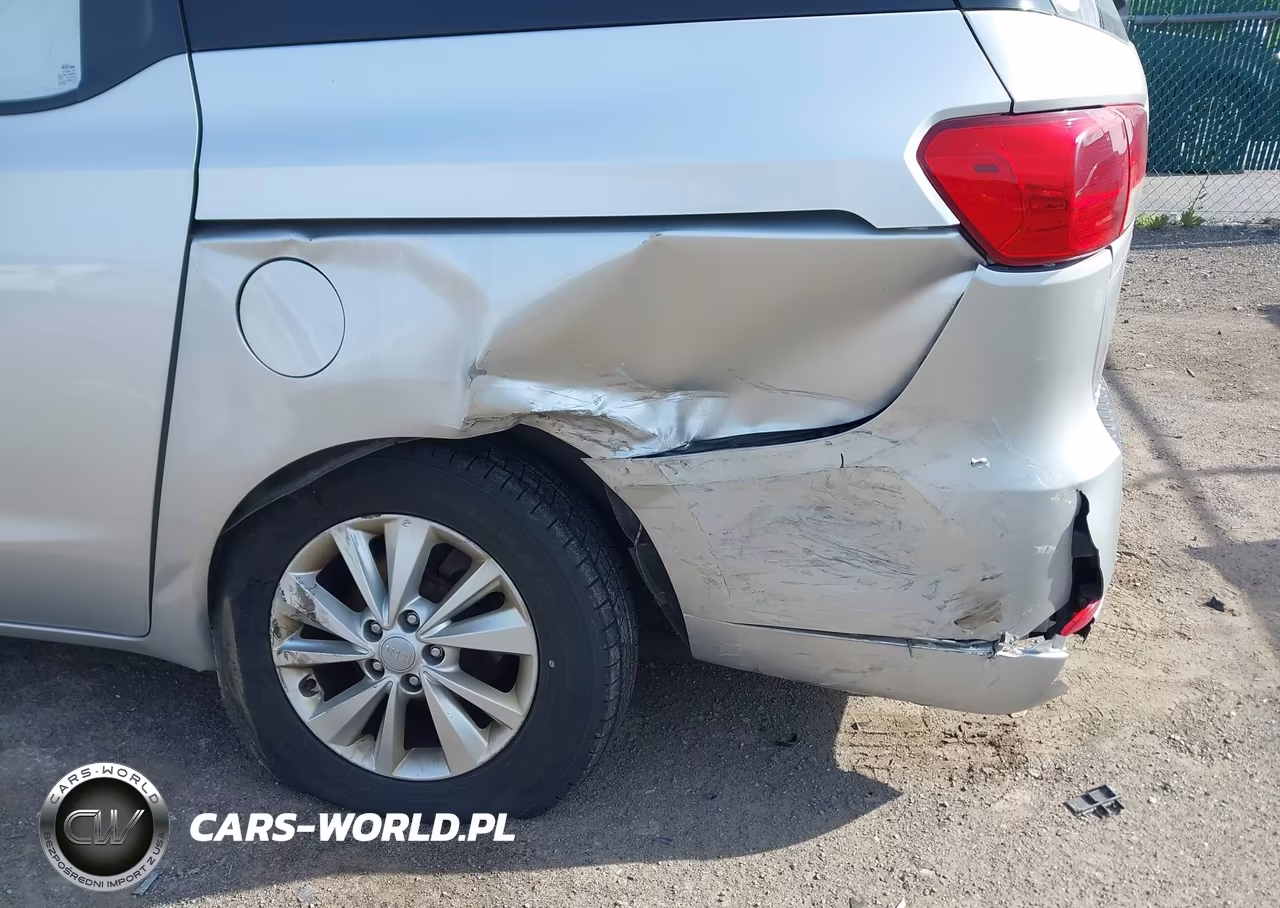 2017 Kia Sedona L VIN:KNDMA5C17H6273459 - 6