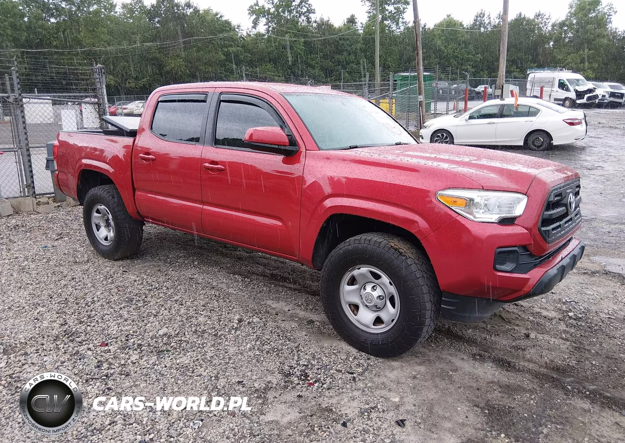 2017 Toyota Tacoma Sr
