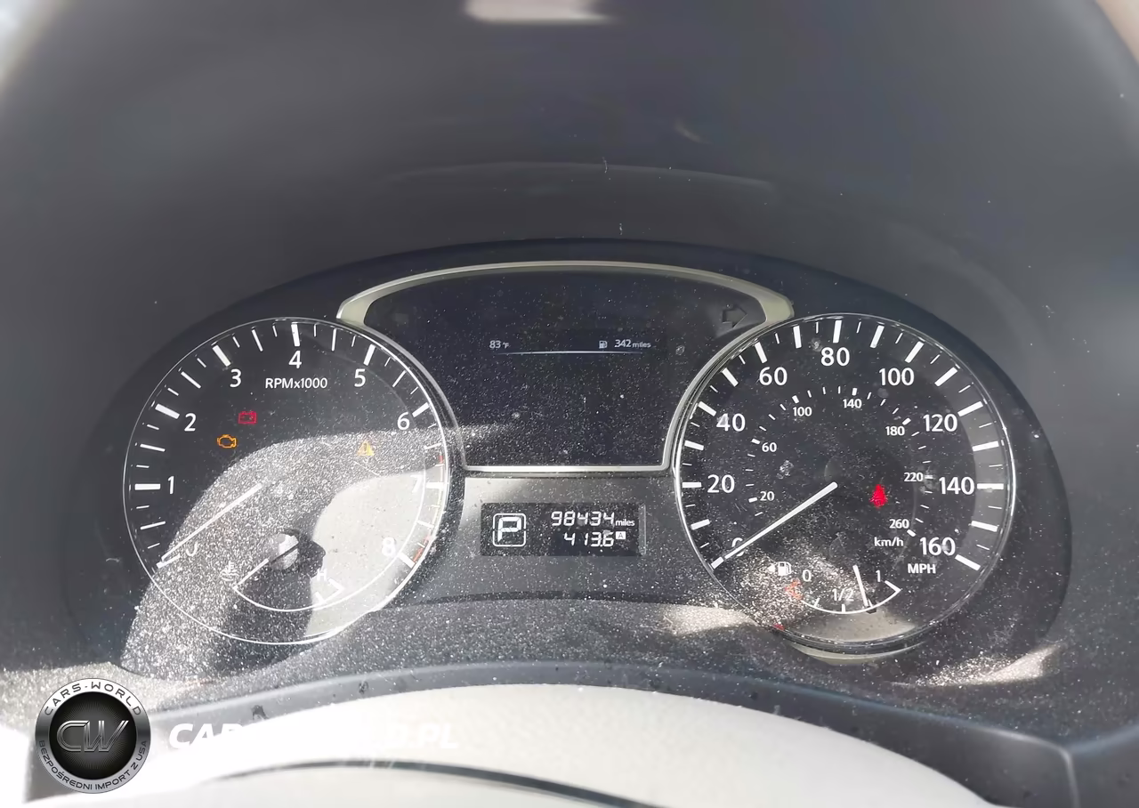 2015 Nissan Altima 2.5 S VIN:1N4AL3AP3FN308483 - 7