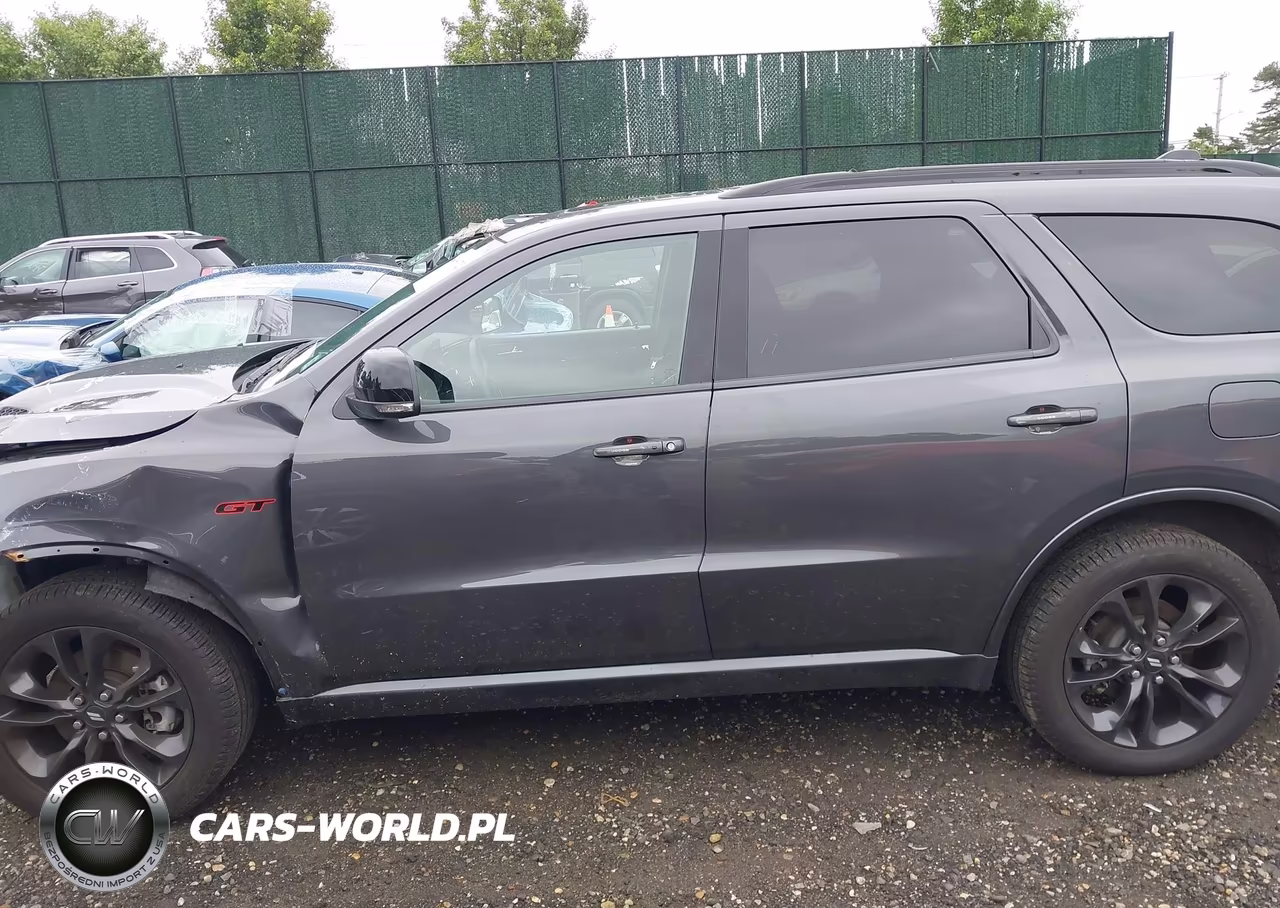2025 Dodge Durango Gt Plus Awd VIN:1C4RDJDG1SC550866 - 14