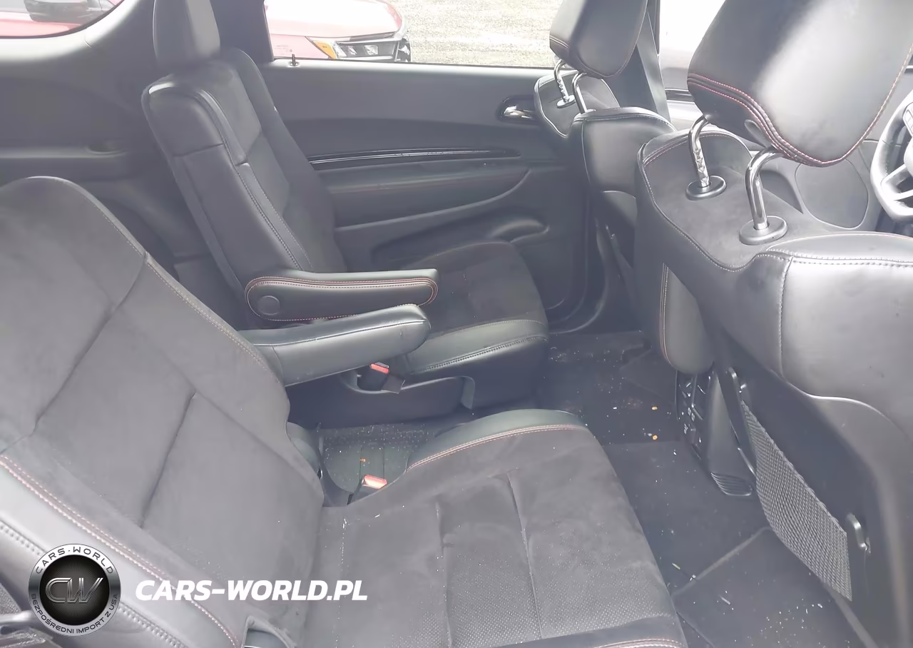 2025 Dodge Durango Gt Plus Awd VIN:1C4RDJDG1SC550866 - 8