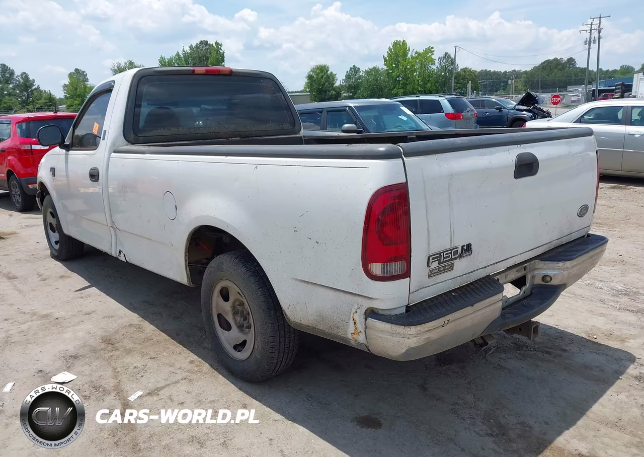2002 Ford F-150 Xl-Xlt VIN:1FTRF17W12NB26928 - 3