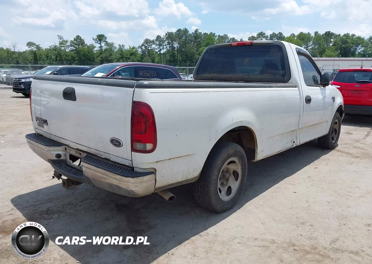 2002 Ford F-150 Xl-Xlt VIN:1FTRF17W12NB26928 - 4