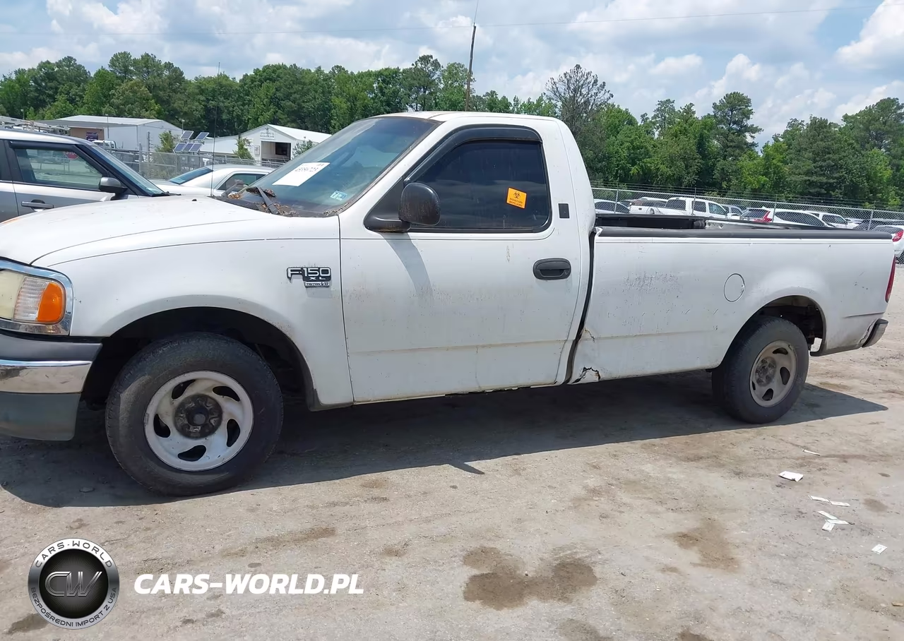 2002 Ford F-150 Xl-Xlt VIN:1FTRF17W12NB26928 - 6