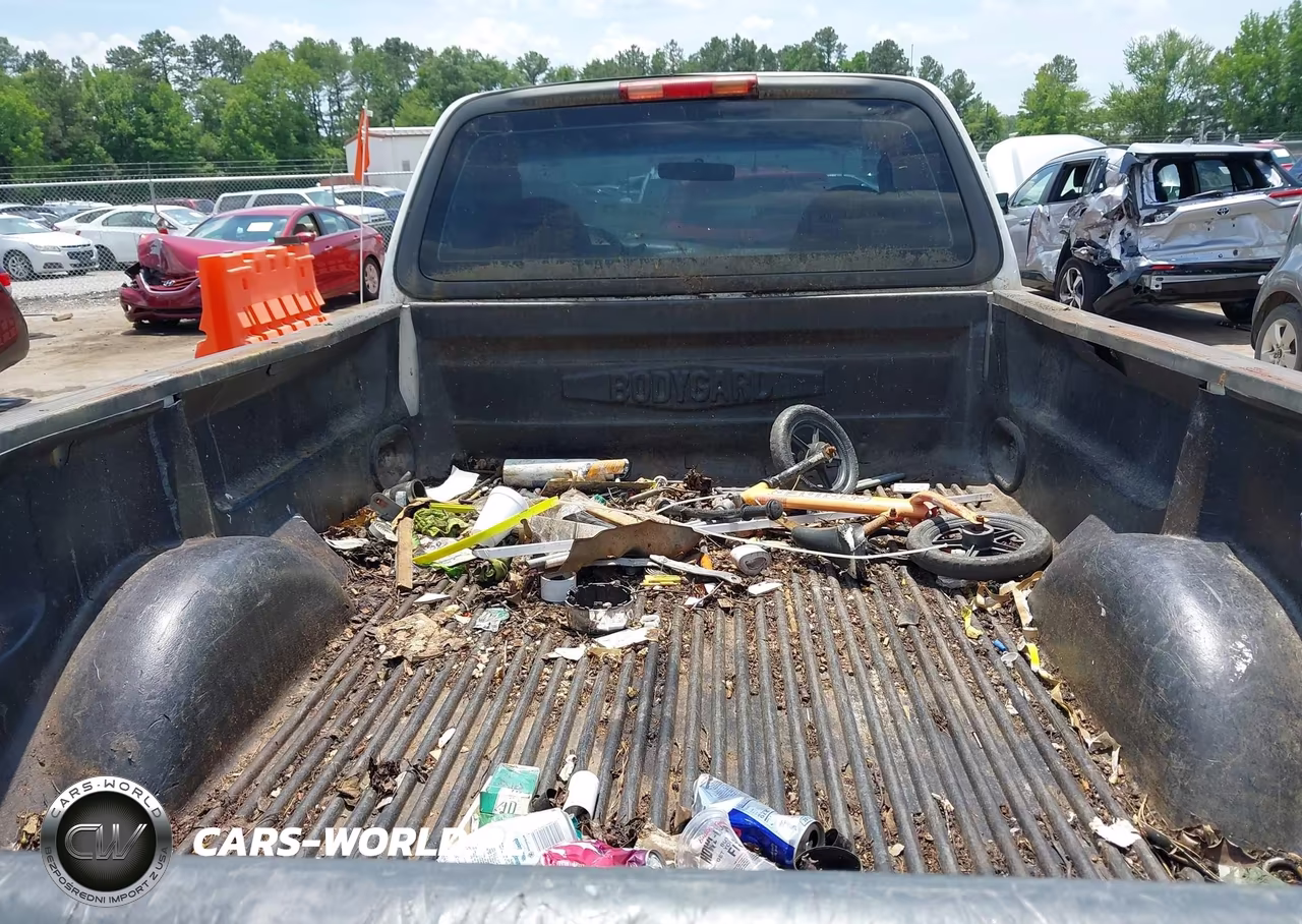 2002 Ford F-150 Xl-Xlt VIN:1FTRF17W12NB26928 - 8