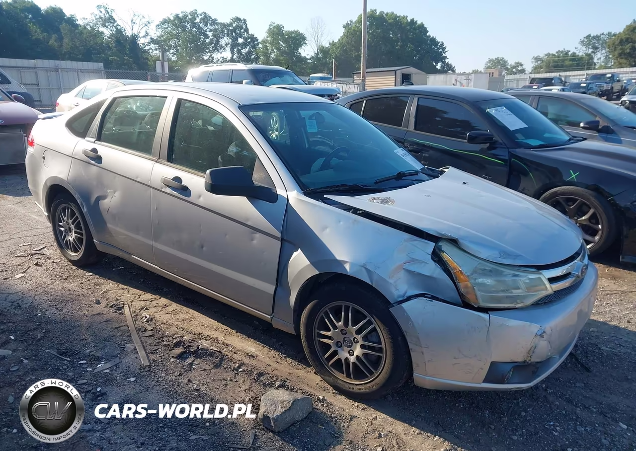 2011 Ford Focus Se