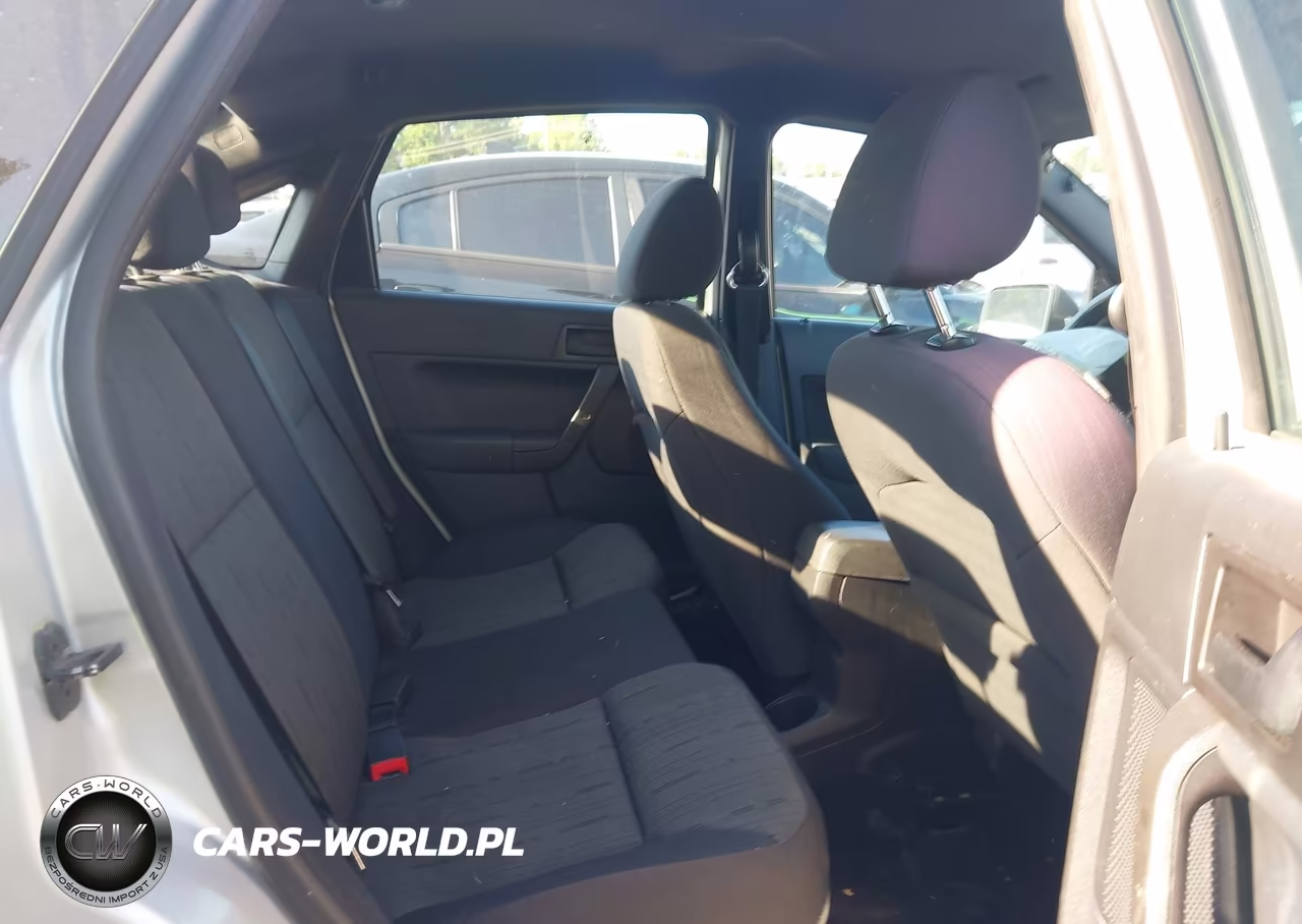 2011 Ford Focus Se VIN:1FAHP3FN9BW193712 - 8