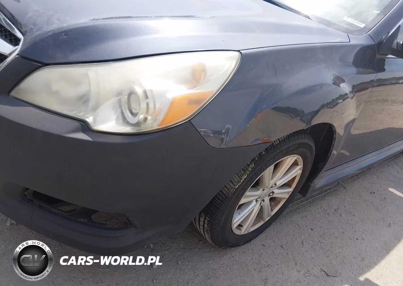 2012 Subaru Legacy 2.5I Premium VIN:4S3BMBC61C3025663 - 6
