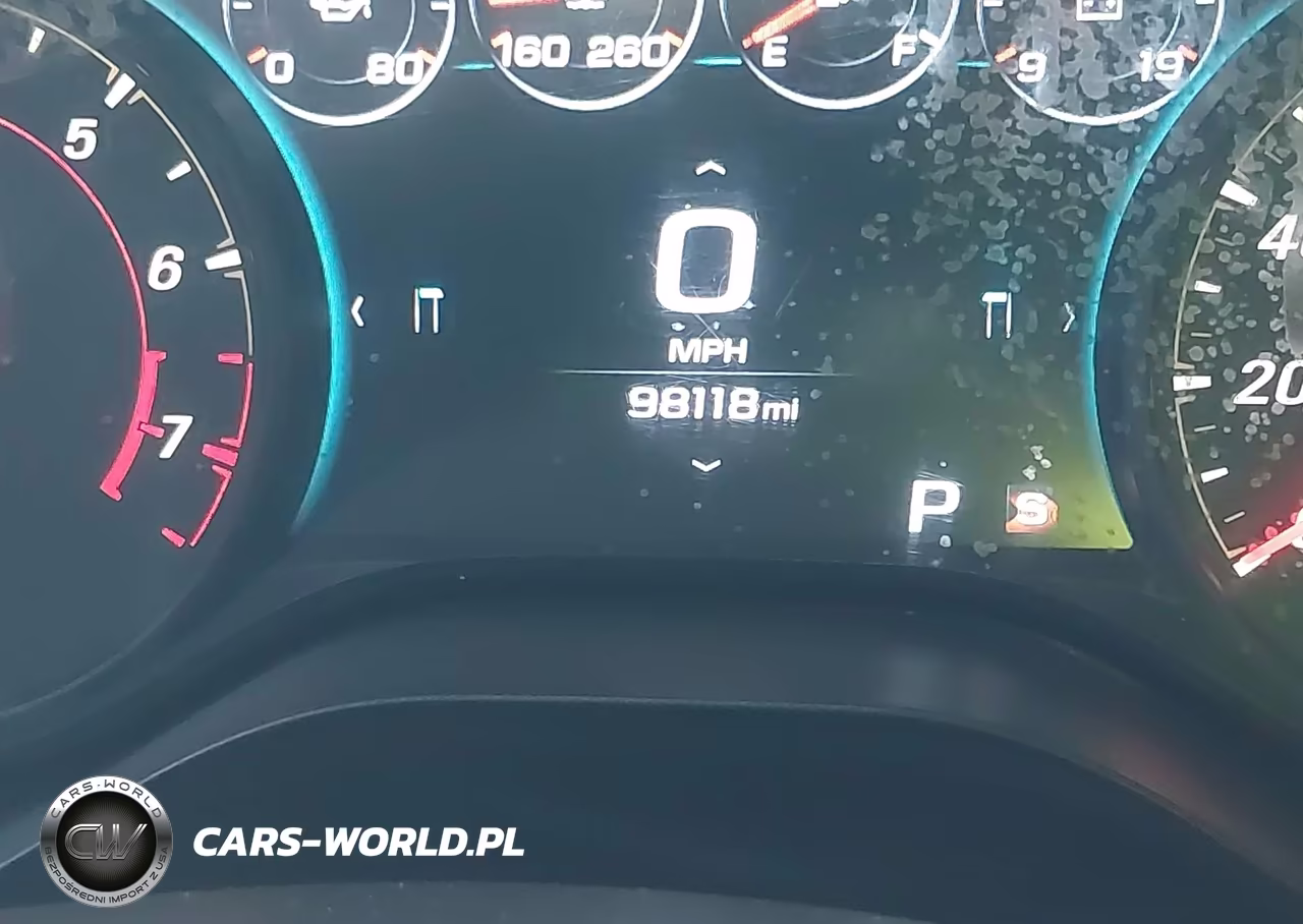 2017 Chevrolet Camaro Ss VIN:1G1FF3D78H0174405 - 15
