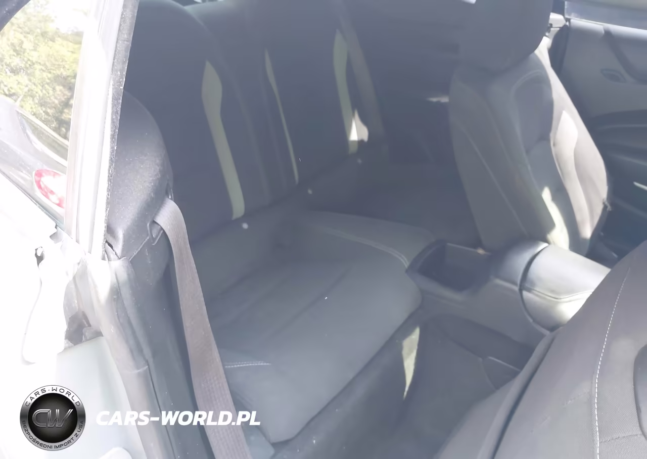 2017 Chevrolet Camaro Ss VIN:1G1FF3D78H0174405 - 8