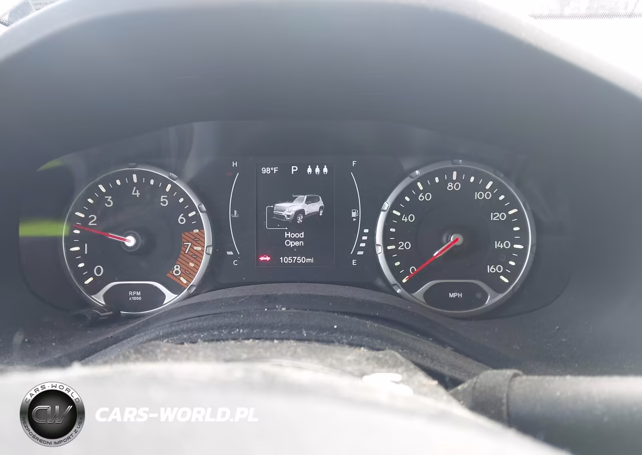 2019 Jeep Renegade Latitude 4X4 VIN:ZACNJBBB6KPK82149 - 7